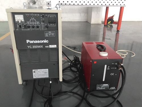 Panasonic-氩弧焊机